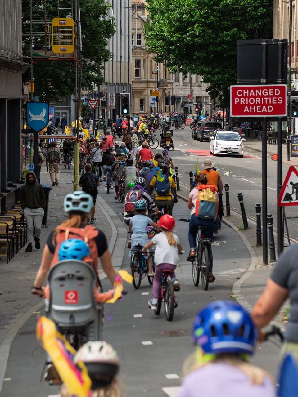 Last year's Kidical Mass